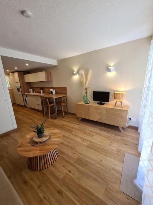 Appartement Au Calme Dans Residence Avec Piscine Boersch Luaran gambar