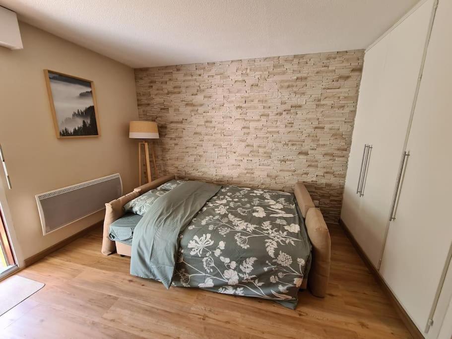 Appartement Au Calme Dans Residence Avec Piscine Boersch Luaran gambar