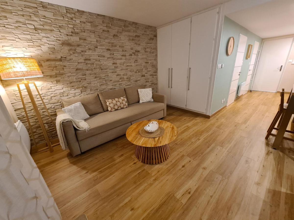 Appartement Au Calme Dans Residence Avec Piscine Boersch Luaran gambar
